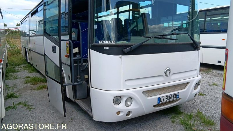 IRISBUS AXER N°063190 - Микроавтобус, Пассажирский фургон: фото 1 IRISBUS AXER N°063190 - Микроавтобус, Пассажирский фургон: фото 1