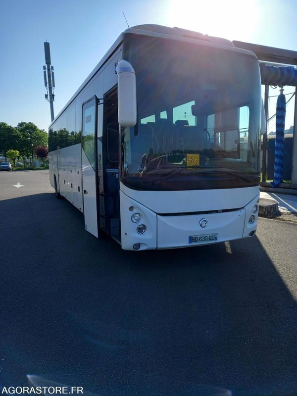 IRISBUS - EVADYS - 2020 / 387524 KM - BD630QL (11554 / 2410) - Школьный автобус: фото 1 IRISBUS - EVADYS - 2020 / 387524 KM - BD630QL (11554 / 2410) - Школьный автобус: фото 1