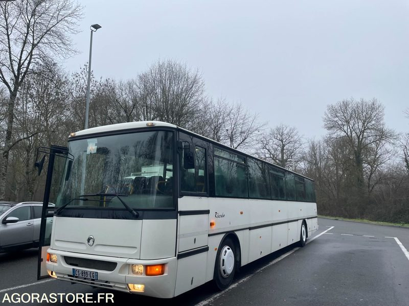 IRISBUS RECREO 12M80 - 05/2006 - 344 600KMS - Школьный автобус: фото 2 IRISBUS RECREO 12M80 - 05/2006 - 344 600KMS - Школьный автобус: фото 2