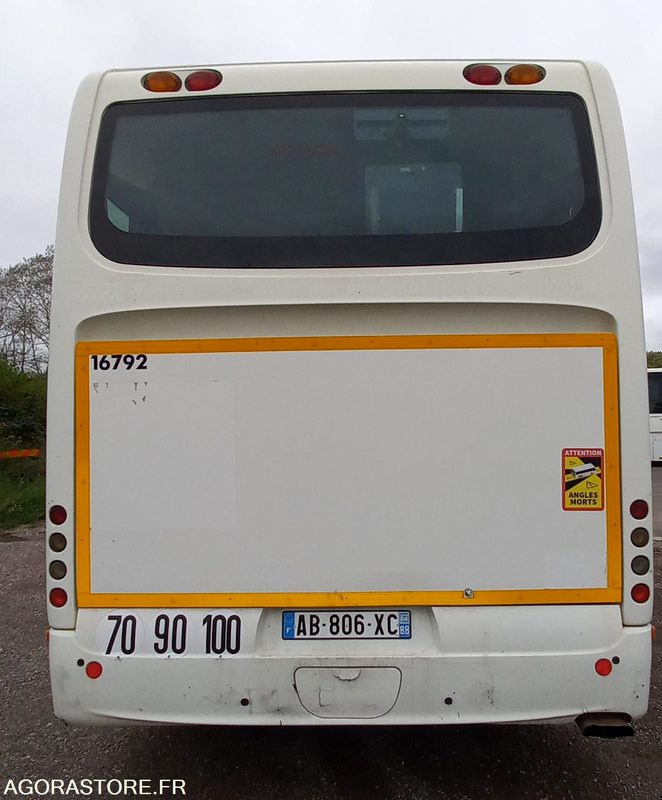IRISBUS - RECREO - 2009 / 502000 KM - AB806XC (16792) - Школьный автобус: фото 3 IRISBUS - RECREO - 2009 / 502000 KM - AB806XC (16792) - Школьный автобус: фото 3