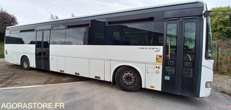 IRISBUS - RECREO - 2009 / 502000 KM - AB806XC (16792) - Школьный автобус: фото 2 IRISBUS - RECREO - 2009 / 502000 KM - AB806XC (16792) - Школьный автобус: фото 2
