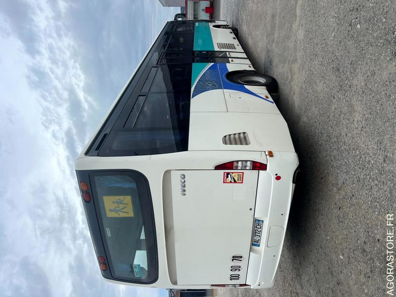 IVECO BUS CROSSWAY 12.80m N°083242 - Микроавтобус, Пассажирский фургон: фото 4 IVECO BUS CROSSWAY 12.80m N°083242 - Микроавтобус, Пассажирский фургон: фото 4