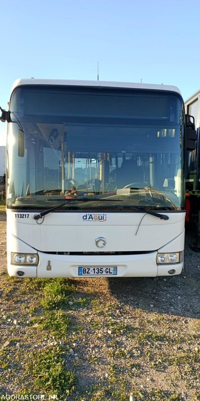 IVECO BUS CROSSWAY LOW ENTRY N°113217 - Микроавтобус, Пассажирский фургон: фото 1 IVECO BUS CROSSWAY LOW ENTRY N°113217 - Микроавтобус, Пассажирский фургон: фото 1