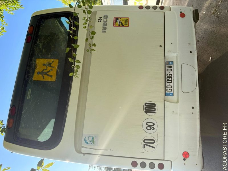 IVECO BUS CROSSWAY N°093063 - Школьный автобус: фото 5 IVECO BUS CROSSWAY N°093063 - Школьный автобус: фото 5