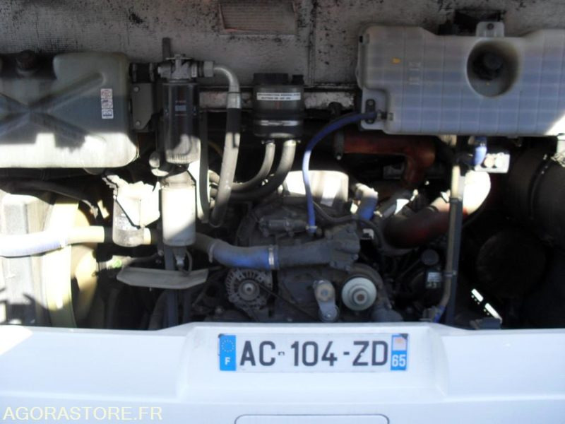 IVECO BUS CROSSWAY N°093362 - Школьный автобус: фото 4 IVECO BUS CROSSWAY N°093362 - Школьный автобус: фото 4