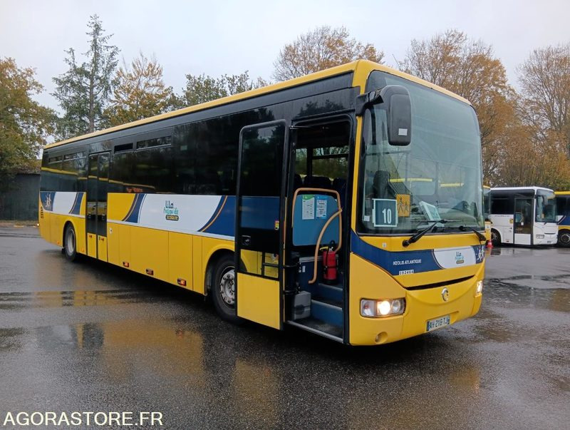 IVECO BUS CROSSWAY N°093464 - Школьный автобус: фото 1 IVECO BUS CROSSWAY N°093464 - Школьный автобус: фото 1