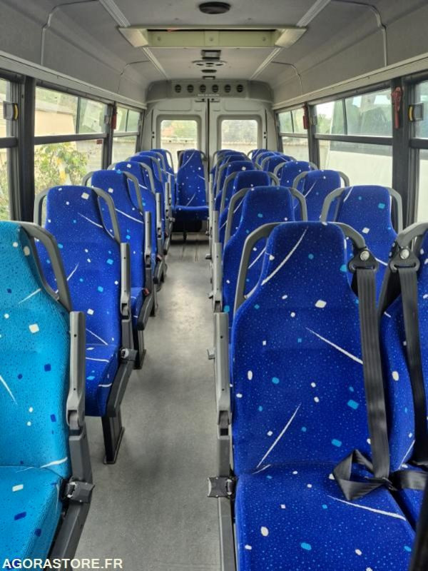 IVECO BUS DAILY N°112039 - Микроавтобус, Пассажирский фургон: фото 5 IVECO BUS DAILY N°112039 - Микроавтобус, Пассажирский фургон: фото 5