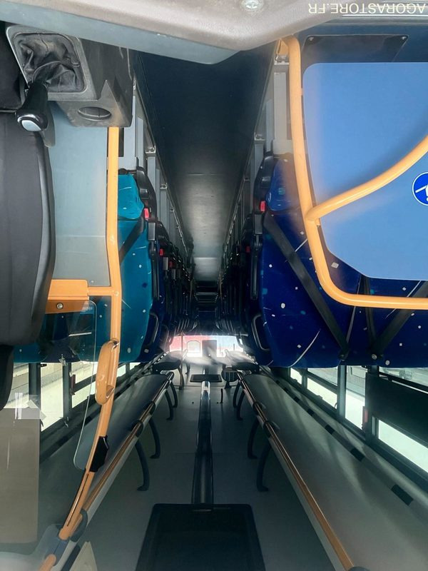 IVECO CROSSWAY 12.80m N°093340 - Микроавтобус, Пассажирский фургон: фото 5 IVECO CROSSWAY 12.80m N°093340 - Микроавтобус, Пассажирский фургон: фото 5