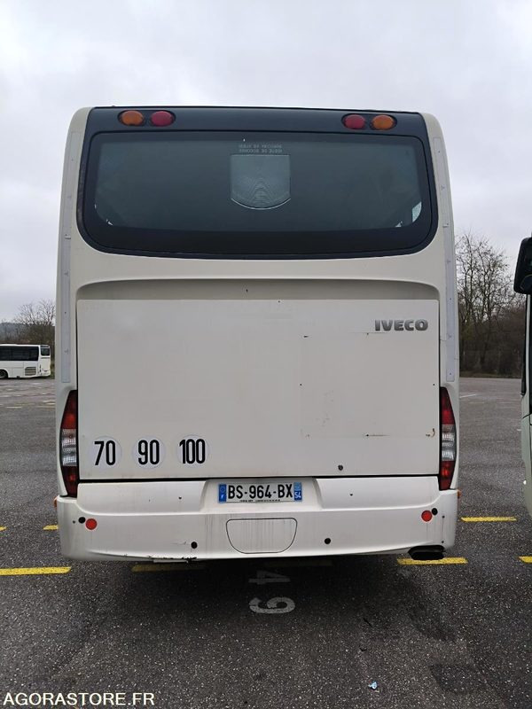 IVECO CROSSWAY - 2007 / 525127 KM - BS964BX - 073342 - Школьный автобус: фото 3 IVECO CROSSWAY - 2007 / 525127 KM - BS964BX - 073342 - Школьный автобус: фото 3