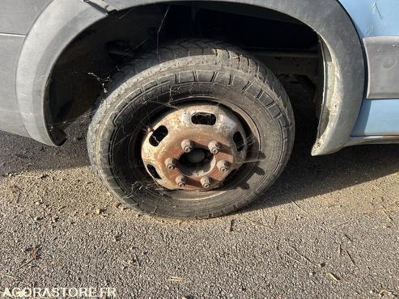 IVECO DAILY - 2011 - 158894KM - BN232WT - Цельнометаллический фургон: фото 3 IVECO DAILY - 2011 - 158894KM - BN232WT - Цельнометаллический фургон: фото 3