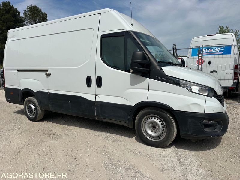 IVECO DAILY 2021 128000 35C12 - Цельнометаллический фургон: фото 5 IVECO DAILY 2021 128000 35C12 - Цельнометаллический фургон: фото 5