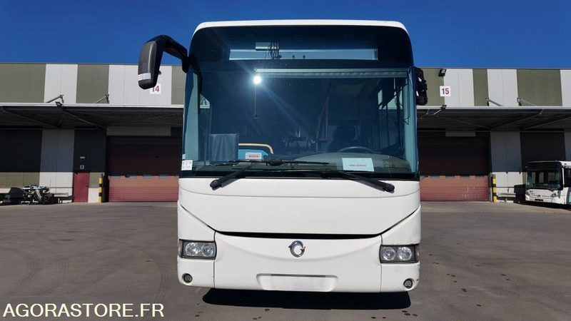 Irisbus / Iveco Crossway/ 12.8m / Clim / Euro 5 - Школьный автобус: фото 2 Irisbus / Iveco Crossway/ 12.8m / Clim / Euro 5 - Школьный автобус: фото 2