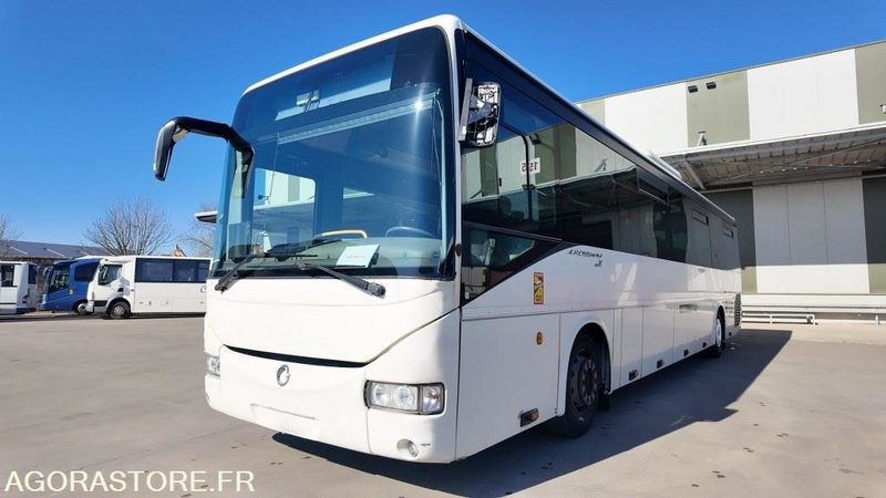 Irisbus / Iveco Crossway/ 12.8m / Clim / Euro 5 - Школьный автобус: фото 3 Irisbus / Iveco Crossway/ 12.8m / Clim / Euro 5 - Школьный автобус: фото 3
