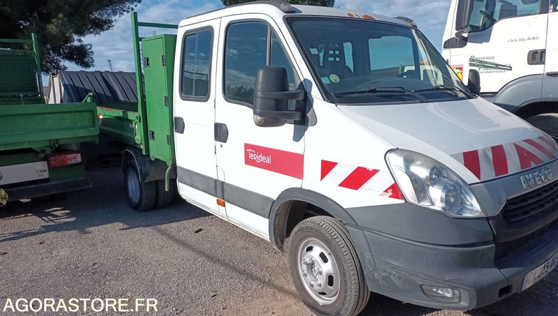 Iveco - 2013 - 275975kms - CX-315-AK - Цельнометаллический фургон: фото 1 Iveco - 2013 - 275975kms - CX-315-AK - Цельнометаллический фургон: фото 1