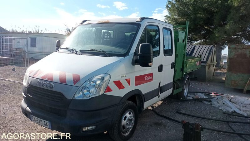 Iveco - 2013 - 275975kms - CX-315-AK - Цельнометаллический фургон: фото 2 Iveco - 2013 - 275975kms - CX-315-AK - Цельнометаллический фургон: фото 2