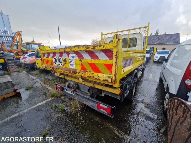 Iveco 65C18 -232261- 2009-AA658LN - Малотоннажный самосвал: фото 3 Iveco 65C18 -232261- 2009-AA658LN - Малотоннажный самосвал: фото 3