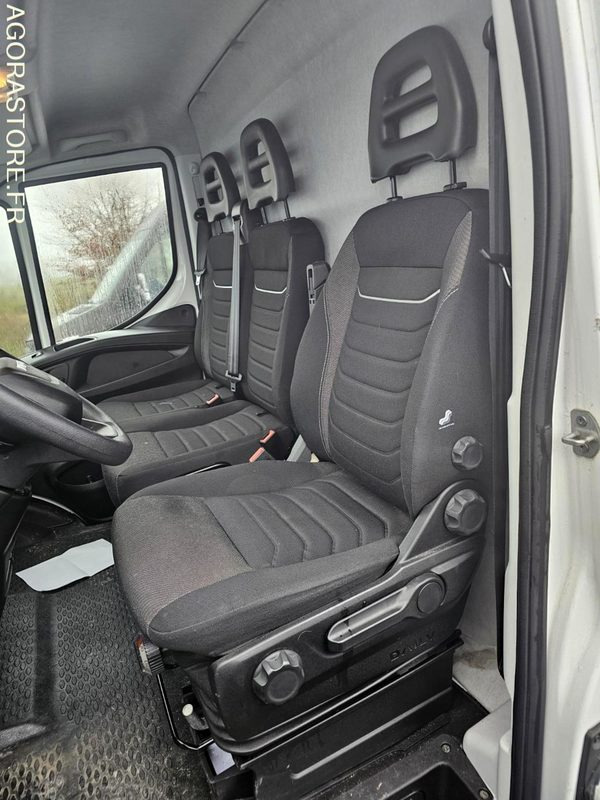 Iveco daily 35S14 - GJ847HQ - 8815 kms 2022 - Цельнометаллический фургон: фото 5 Iveco daily 35S14 - GJ847HQ - 8815 kms 2022 - Цельнометаллический фургон: фото 5