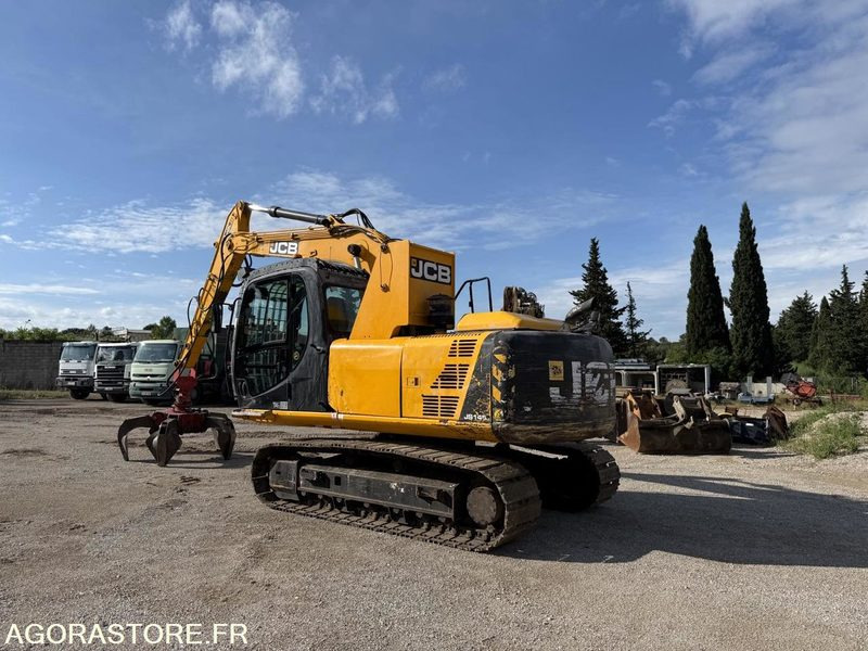 JCB JS 145 - 2015 - 2475Heures - Экскаватор: фото 3 JCB JS 145 - 2015 - 2475Heures - Экскаватор: фото 3