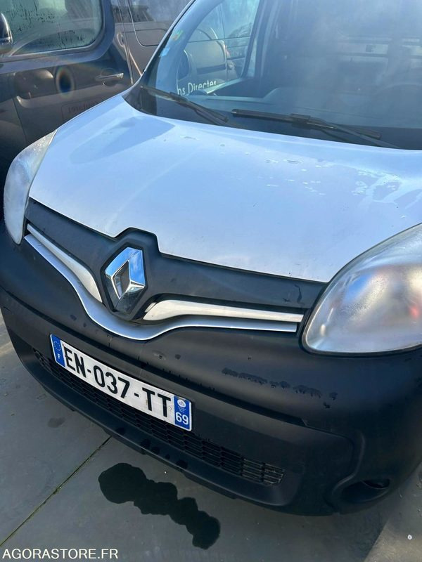 KANGOO - Легковой фургон: фото 1 KANGOO - Легковой фургон: фото 1