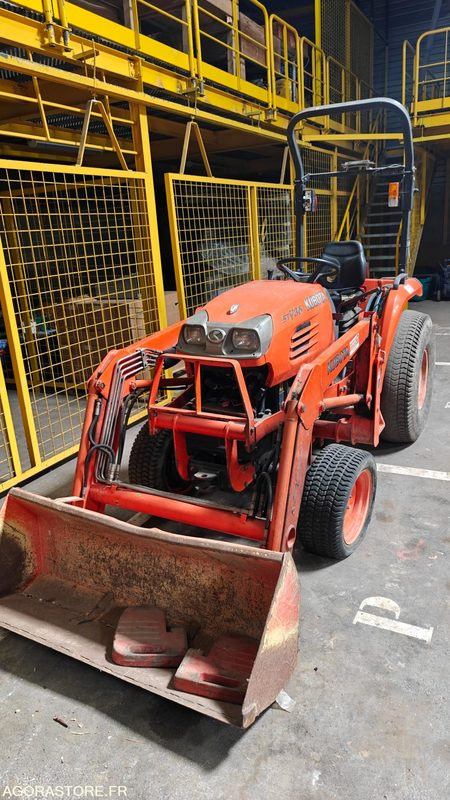 KUBOTA STV36 - 3447XM26 - Трактор: фото 2 KUBOTA STV36 - 3447XM26 - Трактор: фото 2