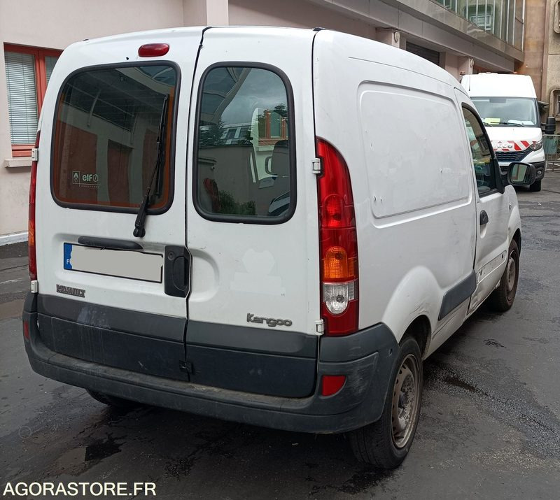 Kangoo - lot 161 - Легковой фургон: фото 3 Kangoo - lot 161 - Легковой фургон: фото 3