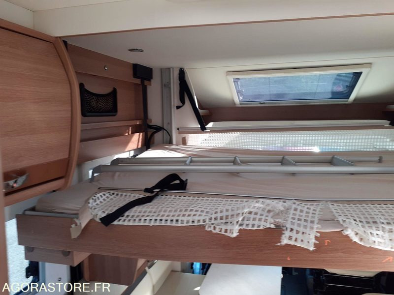 CAMPING-CAR FIAT DUCATO - 2020 - 9022KMS - Коммерческий автомобиль: фото 5 CAMPING-CAR FIAT DUCATO - 2020 - 9022KMS - Коммерческий автомобиль: фото 5