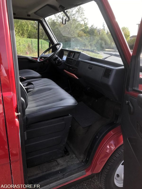Коммерческий автомобиль Citroën c25 turbo - 77331km - ETAT QUASI NEUF: фото 11