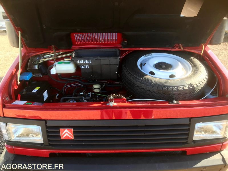 Коммерческий автомобиль Citroën c25 turbo - 77331km - ETAT QUASI NEUF: фото 15