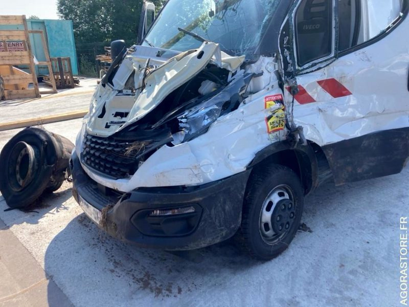 IVECO DAILY 50C18 NACELLE VERSALIFT - Коммерческий автомобиль: фото 5 IVECO DAILY 50C18 NACELLE VERSALIFT - Коммерческий автомобиль: фото 5