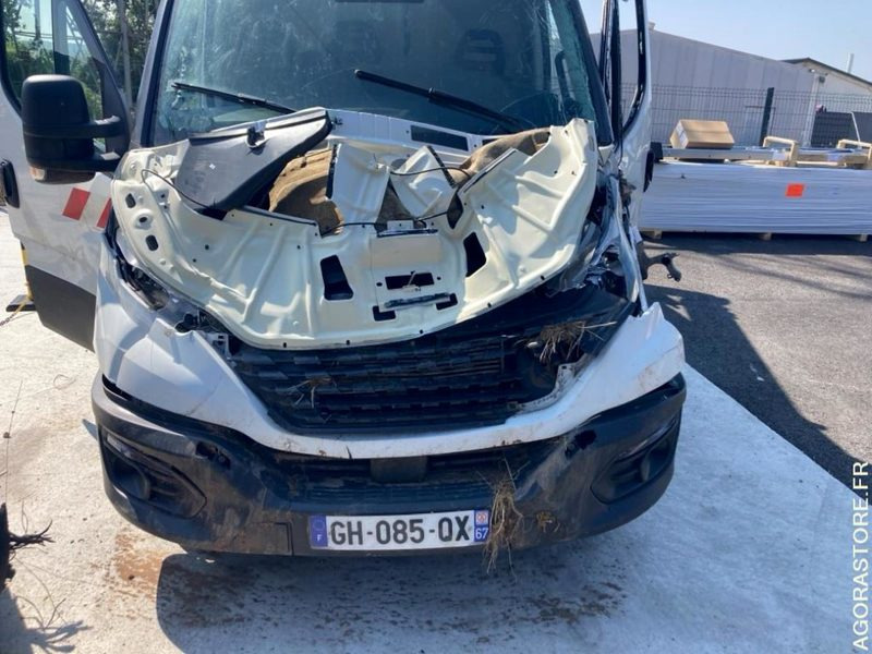 IVECO DAILY 50C18 NACELLE VERSALIFT - Коммерческий автомобиль: фото 4 IVECO DAILY 50C18 NACELLE VERSALIFT - Коммерческий автомобиль: фото 4