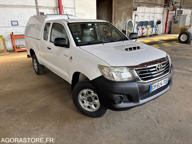 PICK UP 4x4 - TOYOTA HILUX - 289 356 KM (P1300081) - Коммерческий автомобиль: фото 3 PICK UP 4x4 - TOYOTA HILUX - 289 356 KM (P1300081) - Коммерческий автомобиль: фото 3