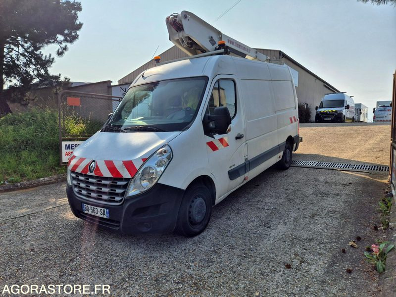Renault Master 2.3 dci 125 nacelle - 2011 - 320 000km - Коммерческий автомобиль: фото 1 Renault Master 2.3 dci 125 nacelle - 2011 - 320 000km - Коммерческий автомобиль: фото 1