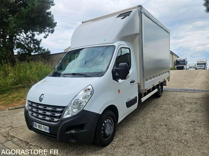 Renault master 2.3 dci 125cv savoyard - 2014 - MOTEUR NEUF - Коммерческий автомобиль: фото 3 Renault master 2.3 dci 125cv savoyard - 2014 - MOTEUR NEUF - Коммерческий автомобиль: фото 3
