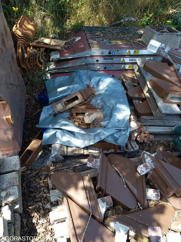 80 Bornes type "aileron de requin" - Коммунальная/ Специальная техника: фото 2 80 Bornes type "aileron de requin" - Коммунальная/ Специальная техника: фото 2