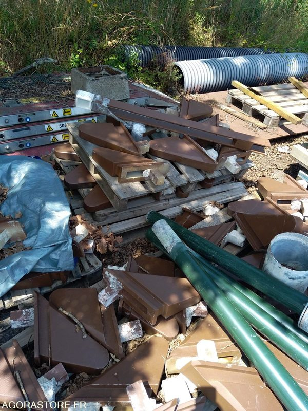 80 Bornes type "aileron de requin" - Коммунальная/ Специальная техника: фото 3 80 Bornes type "aileron de requin" - Коммунальная/ Специальная техника: фото 3