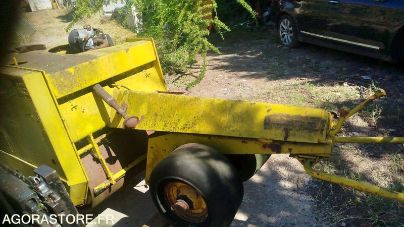 COMPACTEUR A RESTAURER - Коммунальная/ Специальная техника: фото 2 COMPACTEUR A RESTAURER - Коммунальная/ Специальная техника: фото 2