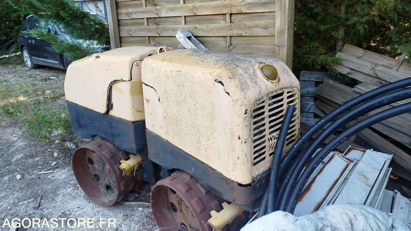 WACKER - MANQUE TÉLÉCOMMANDE. - Коммунальная/ Специальная техника: фото 2 WACKER - MANQUE TÉLÉCOMMANDE. - Коммунальная/ Специальная техника: фото 2