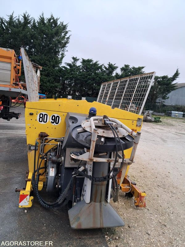 Saleuse - Коммунальная/ Специальная техника: фото 4 Saleuse - Коммунальная/ Специальная техника: фото 4