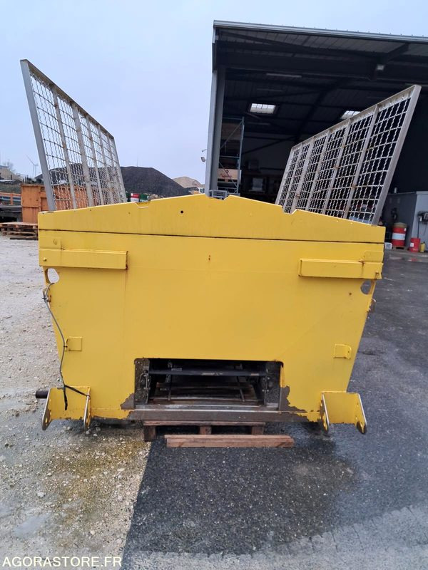 Saleuse - Коммунальная/ Специальная техника: фото 2 Saleuse - Коммунальная/ Специальная техника: фото 2