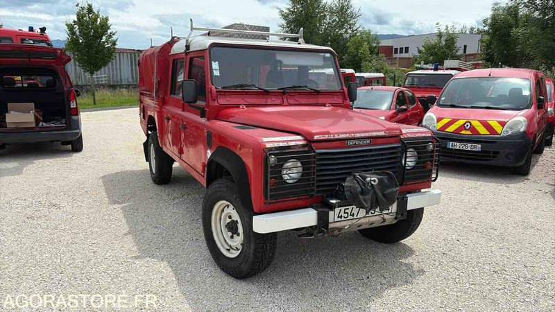 LAND ROVER - DEFENDER - 1999 - 30 091 Kms 4547 WJ 74 - Внедорожник: фото 2 LAND ROVER - DEFENDER - 1999 - 30 091 Kms 4547 WJ 74 - Внедорожник: фото 2