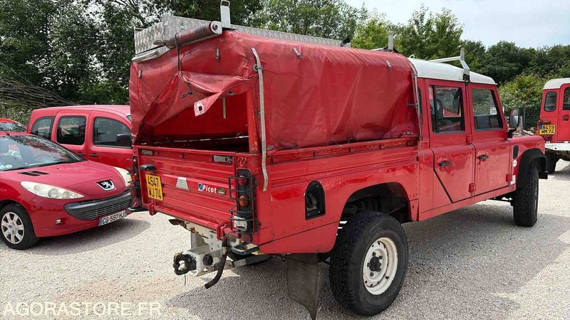 LAND ROVER - DEFENDER - 1999 - 30 091 Kms 4547 WJ 74 - Внедорожник: фото 4 LAND ROVER - DEFENDER - 1999 - 30 091 Kms 4547 WJ 74 - Внедорожник: фото 4