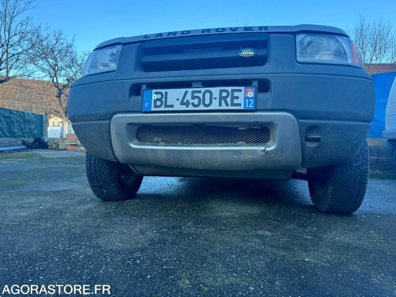 LAND ROVER FREELANDER - Внедорожник: фото 3 LAND ROVER FREELANDER - Внедорожник: фото 3