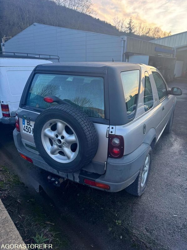 LAND ROVER FREELANDER - Внедорожник: фото 5 LAND ROVER FREELANDER - Внедорожник: фото 5