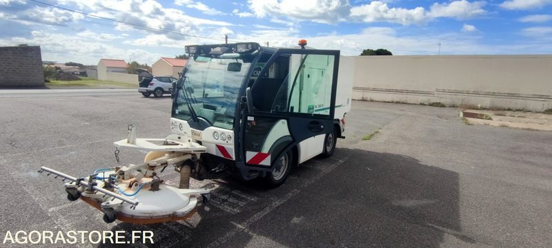 LAVEUSE CMAR - Подметально-уборочная машина: фото 3 LAVEUSE CMAR - Подметально-уборочная машина: фото 3