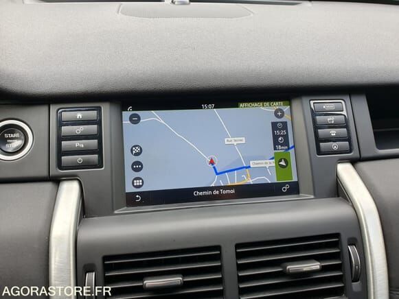 Land Rover DISCOV.SP - Внедорожник: фото 5 Land Rover DISCOV.SP - Внедорожник: фото 5