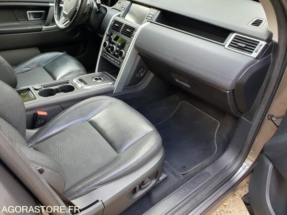 Land Rover DISCOV.SP - Внедорожник: фото 3 Land Rover DISCOV.SP - Внедорожник: фото 3