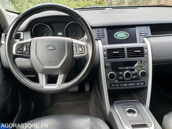 Land Rover DISCOV.SP - Внедорожник: фото 2 Land Rover DISCOV.SP - Внедорожник: фото 2