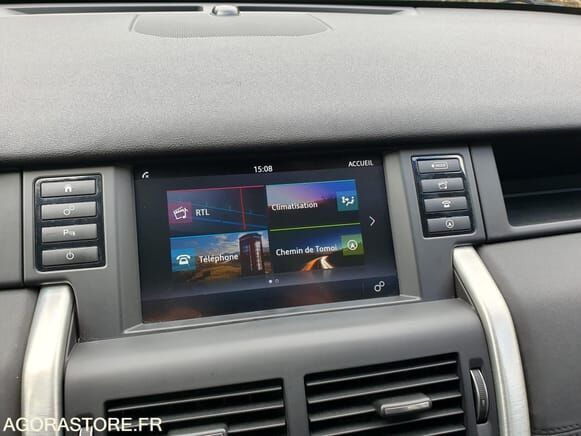 Land Rover DISCOV.SP - Внедорожник: фото 4 Land Rover DISCOV.SP - Внедорожник: фото 4