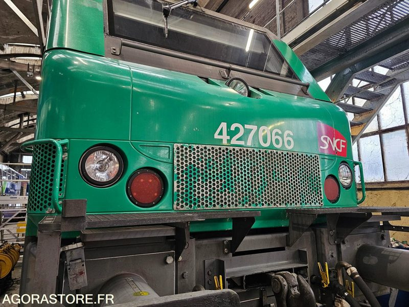 Locomotive Alstom BB27000 (matricule BB27066) - Строительное оборудование: фото 5 Locomotive Alstom BB27000 (matricule BB27066) - Строительное оборудование: фото 5