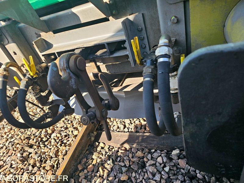 Locomotive Alstom BB27000 (matricule BB27079) - Строительное оборудование: фото 5 Locomotive Alstom BB27000 (matricule BB27079) - Строительное оборудование: фото 5